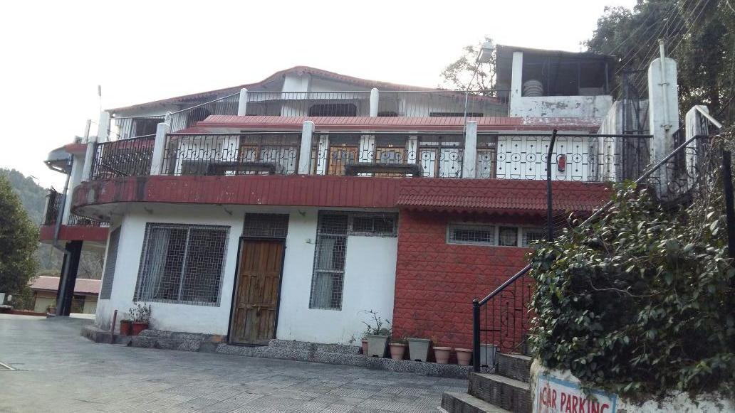 Hotel Vimal Kunj Nainital Exterior photo